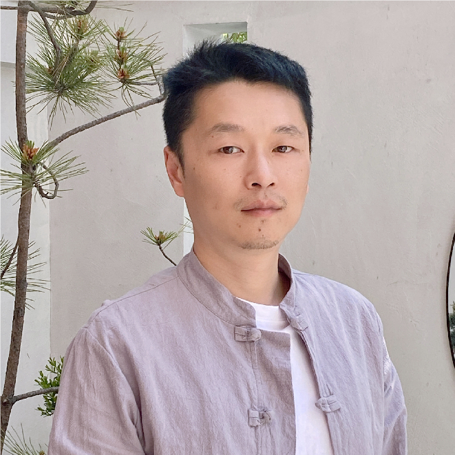 胡賢華（國瓷紅葉畫院高級畫師）